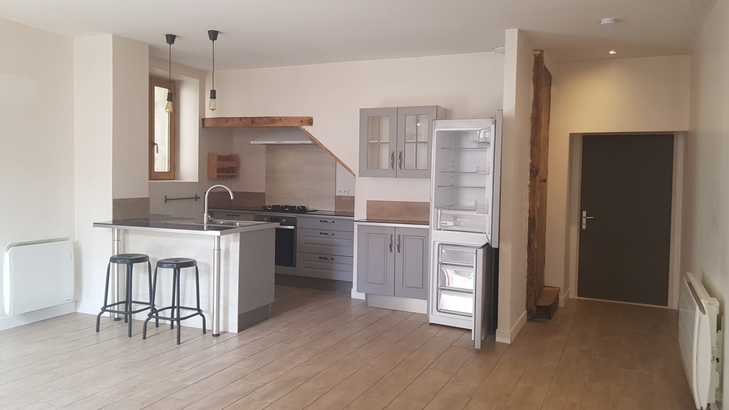 Maison de Village T4 de 103m²