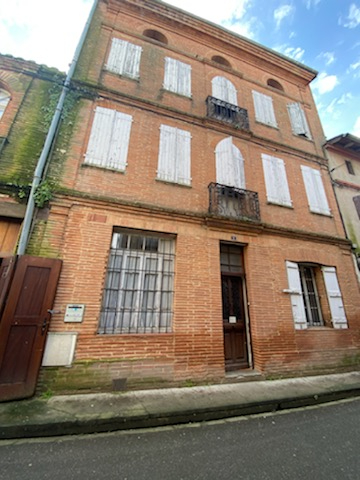 Maison de maître Villemur Sur Tarn 18 pièce(s) 578 m2