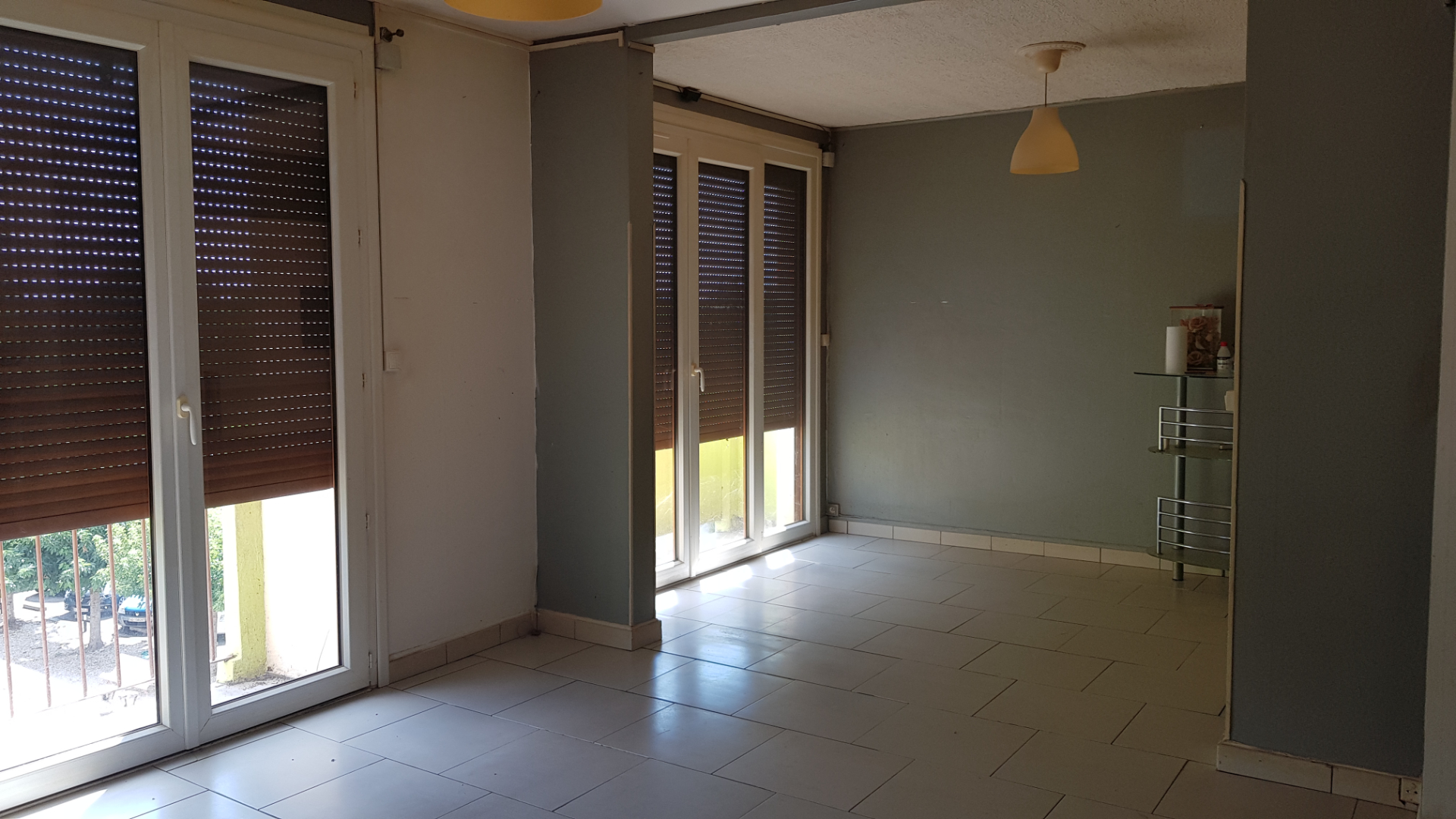 Appartement T4 de 71 m² avec garage