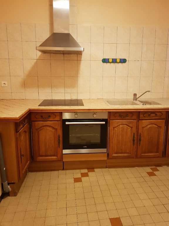 Maison T4 75 m²