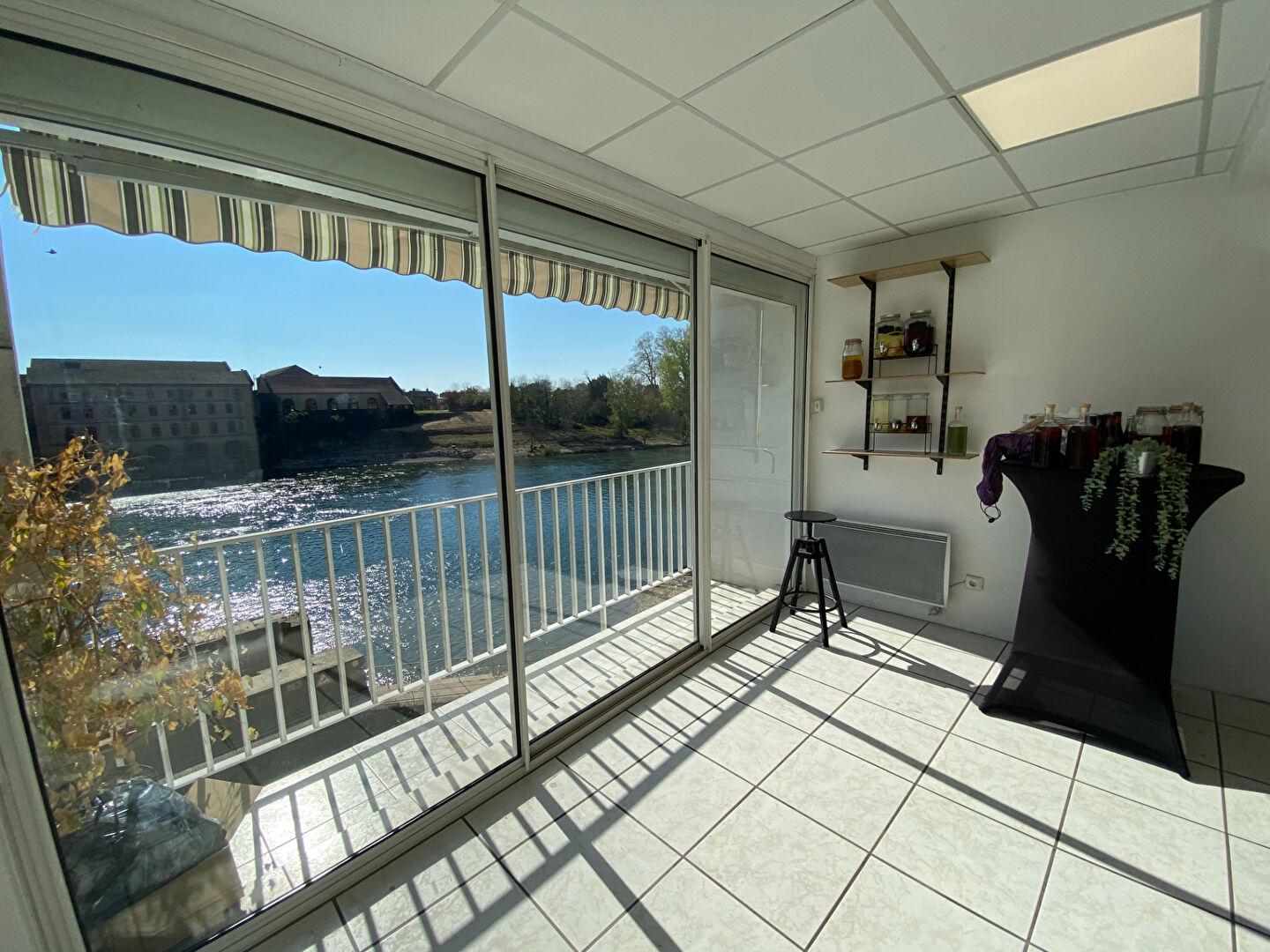 Local commercial 57 m²