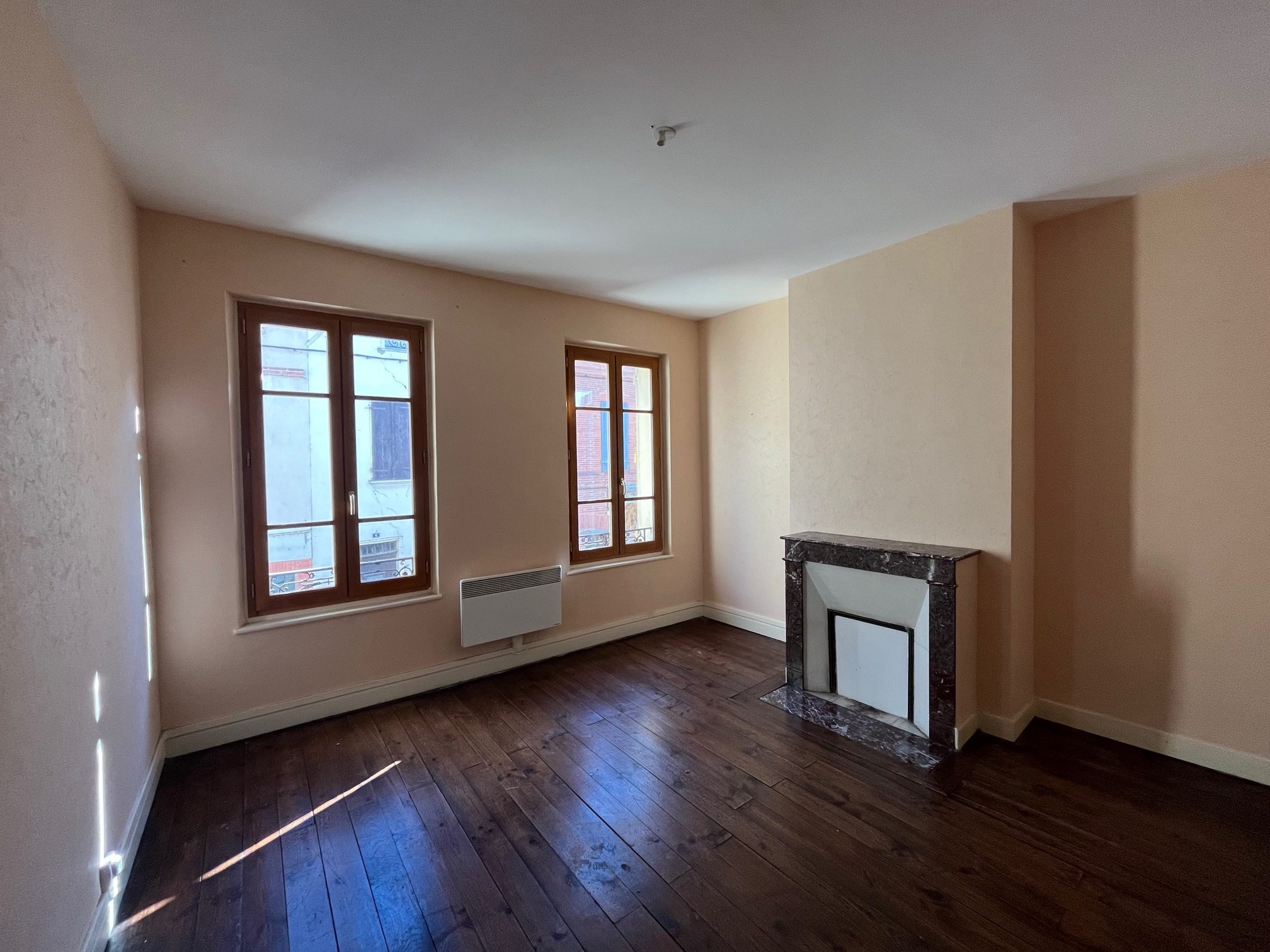 Maison de ville T3/4 de 127 m²