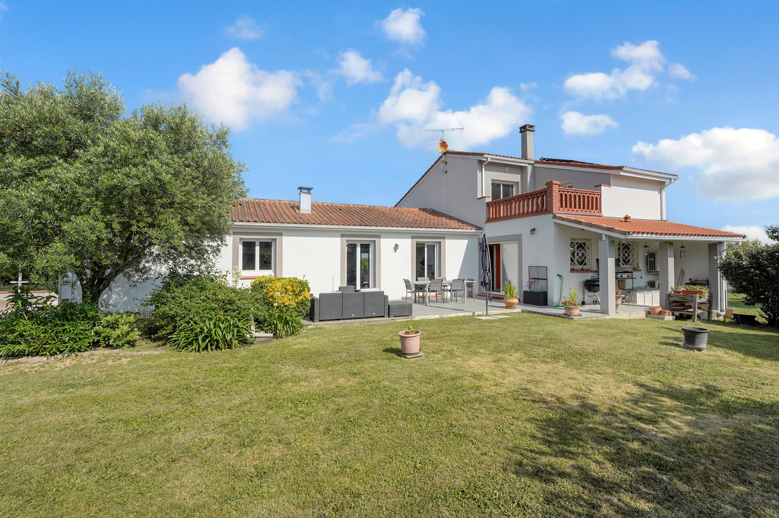 Charmante villa T6 de 165 m²