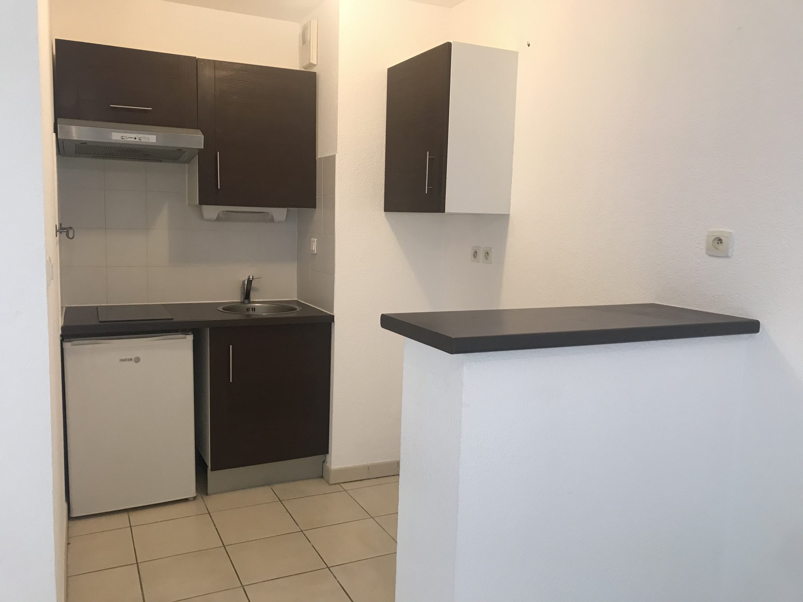 Appartement T2 de 33 m²